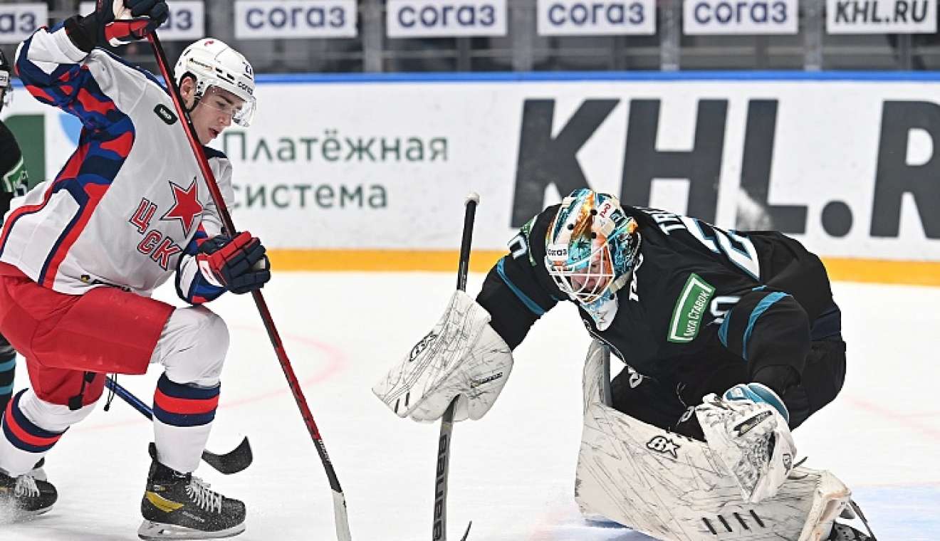 Дубль Светлакова принес ЦСКА победу над «Сочи»